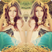 Mirror Photo:Editor&Collage