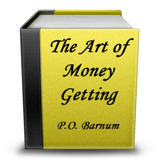 The Art of Money Getting eBook LOGO-APP點子