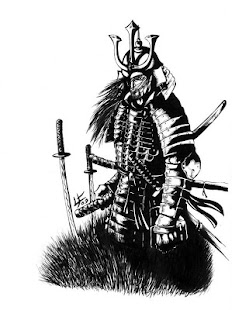 Samurai Tattoo Wallpaper Screenshots 5