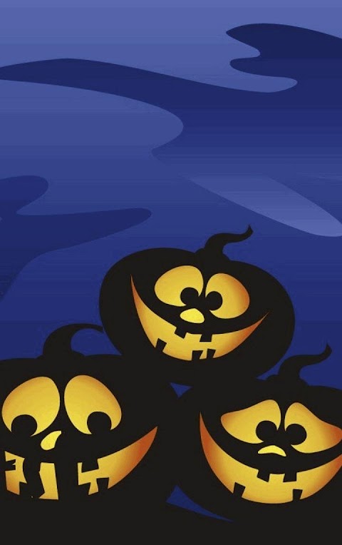 Halloween Wallpapersのおすすめ画像2