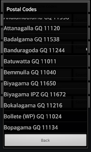 Sri Lanka Codes+ID Card reader Screenshots 9