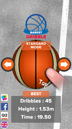 Basket Dribble