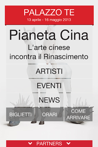 Pianeta Cina