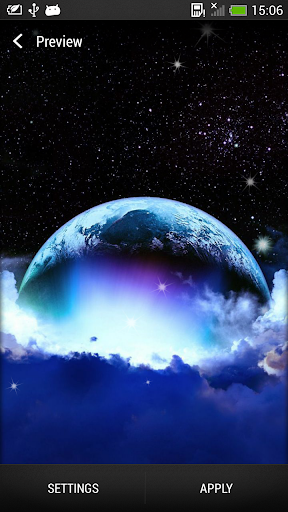 Earth Live Wallpaper