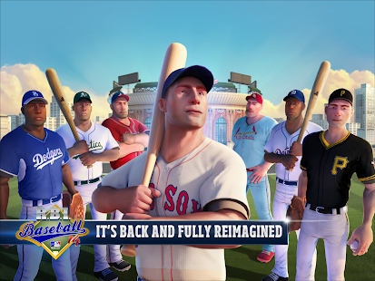 R.B.I. Baseball 14