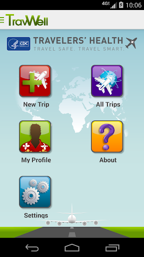 免費下載旅遊APP|CDC TravWell app開箱文|APP開箱王