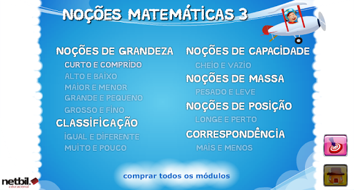 Noções Matemáticas 3