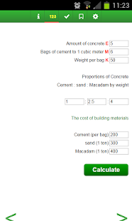 Calculation of concrete(圖2)-速報App