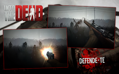 Into the Dead - screenshot thumbnail