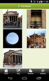 Weekend a ROMA by map2app poster 5