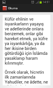 İskilipli Atıf Hoca Risalesi Screenshots 1