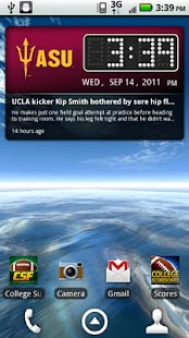 How to mod Arizona State Live Clock lastet apk for laptop