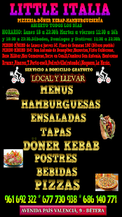 Pizzeria Betera Screenshots 0