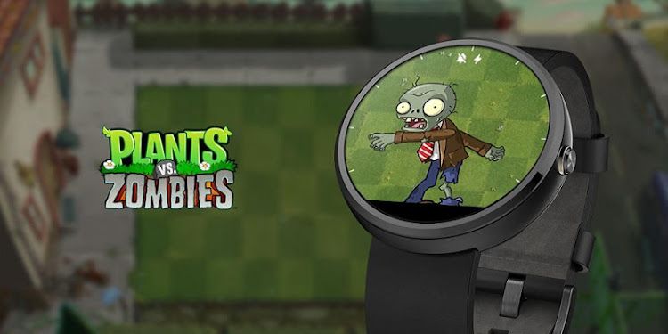 Plants vs. Zombies™ Watch Face - 1.0.5 - (Android)