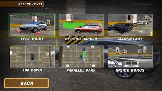 download SUV Car Parking Game 3D free