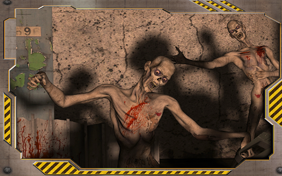 Zombie Hunting 2014 Apk