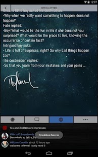 lettrs - screenshot thumbnail