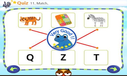 ABC Little Phonics by ToMoKiDS(圖5)-速報App