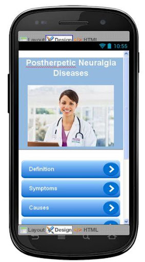 Postherpetic Neuralgia Disease