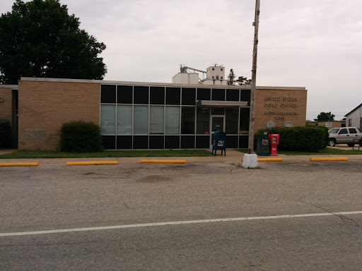  Southwest 1st Street, Afton Post Office