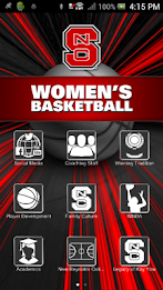 ncsu ​​Wbb kricket official app poster 1