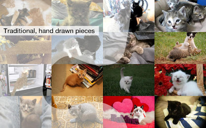 Kitten Jigsaw Puzzles Demo poster 11