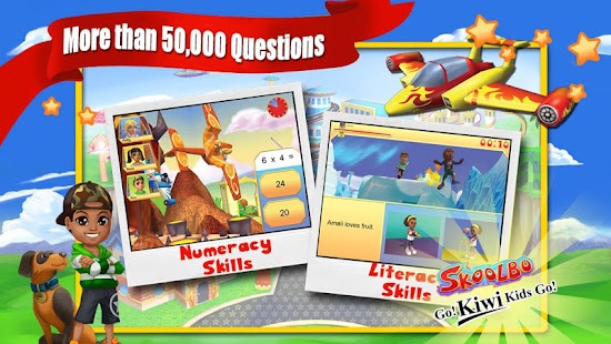 Download Skoolbo - Go! Kiwi Kids Go! APK