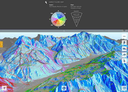 【免費運動App】FATMAP Ski - 3D Ski Maps & GPS-APP點子