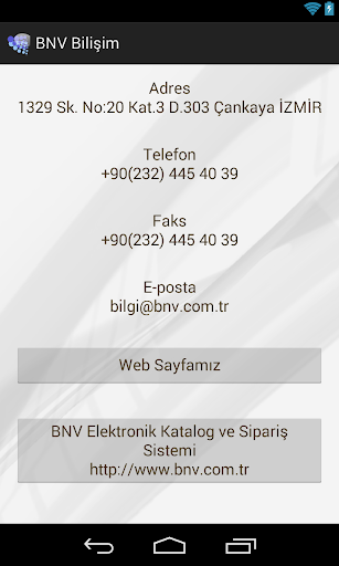 【免費商業App】BNV Bilişim-APP點子