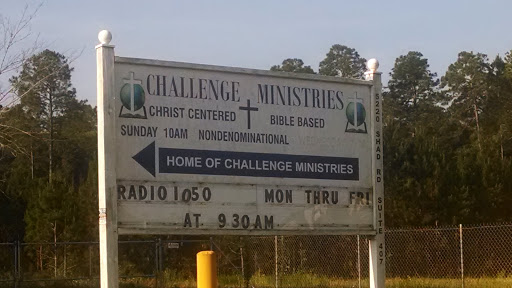 Challenge Ministries Church