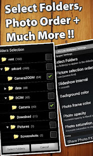 Photo FX Live Wallpaper Unlock(圖8)-速報App