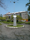 Площадь Серышева