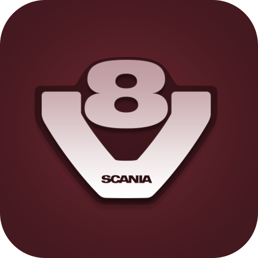 Scania Legend LOGO-APP點子