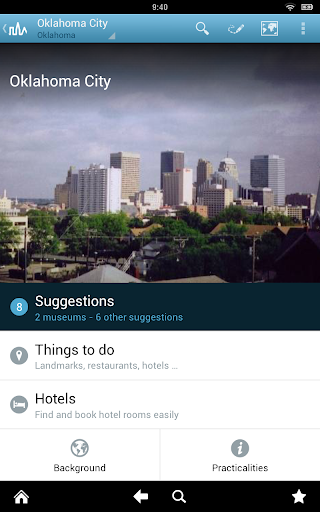 免費下載旅遊APP|Oklahoma Guide by Triposo app開箱文|APP開箱王