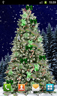Christmas MyTree LiveWallpaper(圖5)-速報App