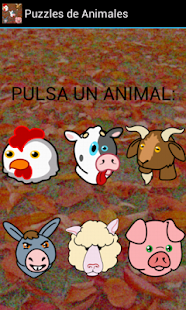 Download Animal Puzzles APK