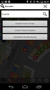 Smart UJI App Screenshots 4
