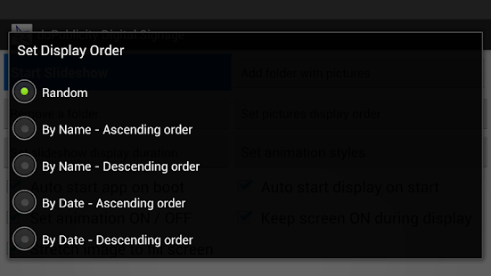 doPublicity Digital Signage Screenshots 6
