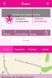 paineiras Club Morumby poster 4