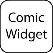 Comic Widget  Icon
