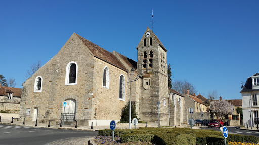 Église De Boissise La Bertrand