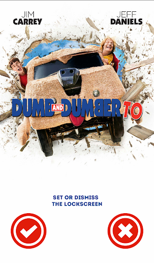 Dumb Dumber To: Lock Gallery