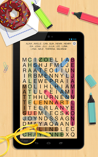 Word Search - PRO Words