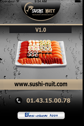 Sushi Nuit