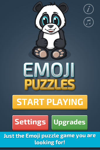 【免費拼字App】Emoji Puzzles-APP點子