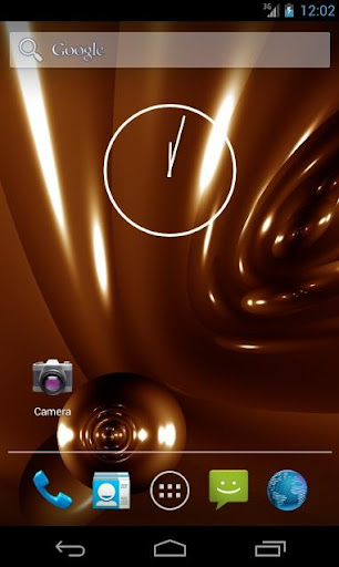 Chocolate Live Wallpaper