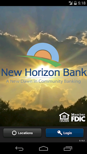 New Horizon Bank Mobile