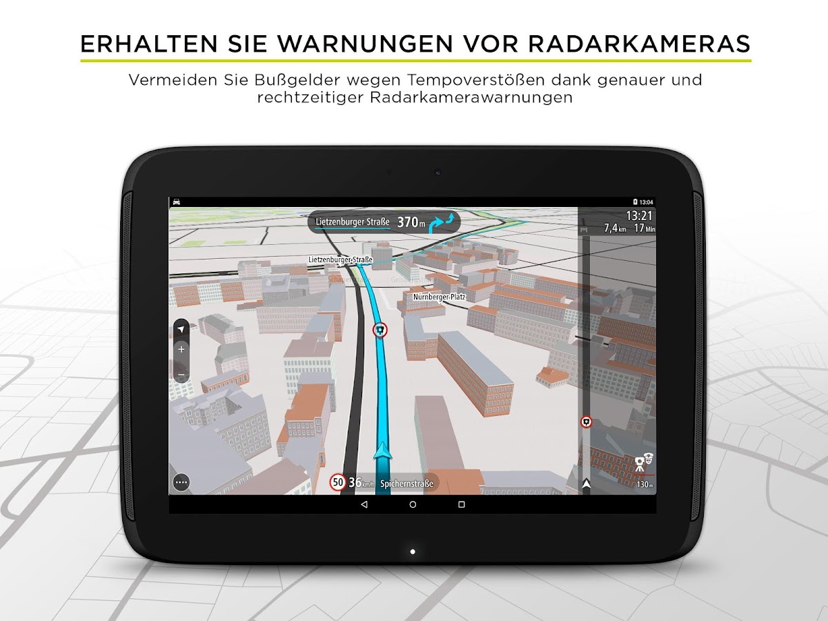 TomTom GO Mobile GPS Karten AndroidApps auf Google Play