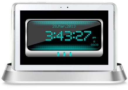 Digital Alarm Clock(圖9)-速報App