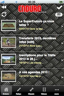 Enduromag.fr Screenshots 1